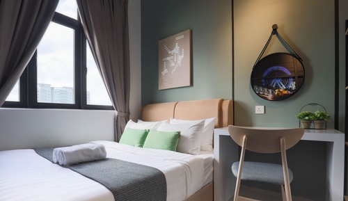 Deluxe Apartment