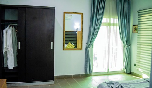 Presidential Suite, 2 Bedrooms, Non Smoking, Poolside