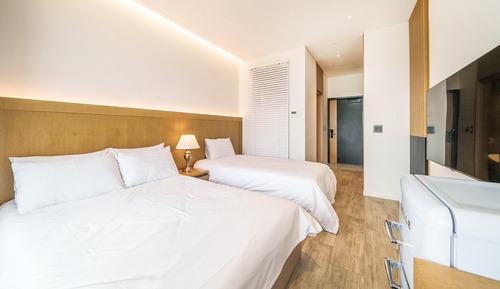 Basic Room, 1 Bedroom (A3)