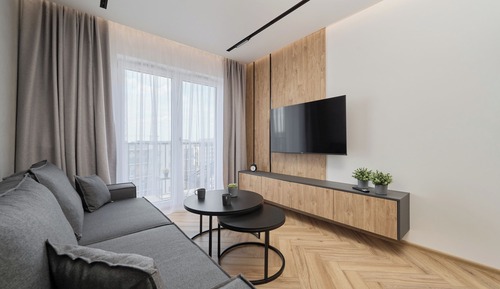 Apartment, 1 Bedroom, Balcony