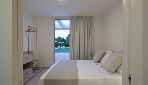 Suite Vista Piscina