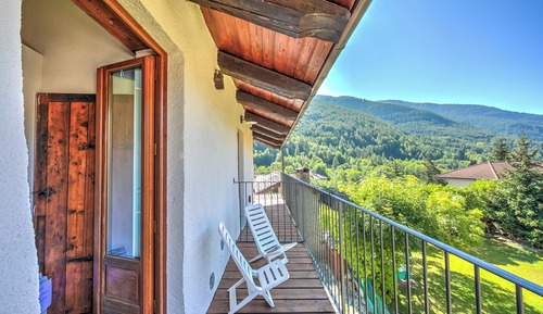 Family Apartment, 1 Bedroom (San Marco Lodge Apt Mountain Retreat)