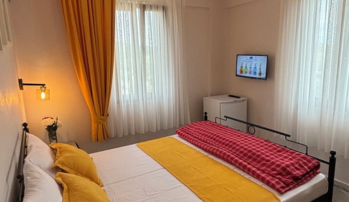 Comfort Room, Sea View