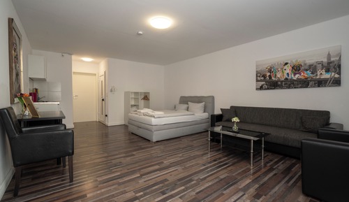 Basic Apartment