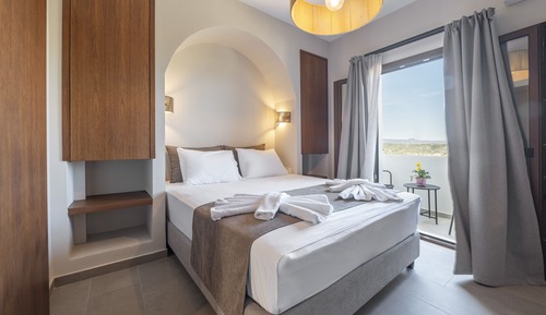 Apartment, 1 Bedroom, Sea View