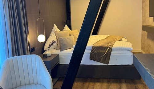 Luxury Double Room
