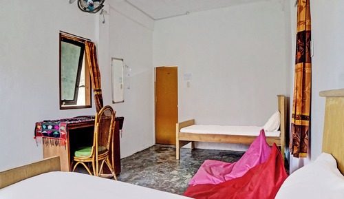 Basic Twin Room