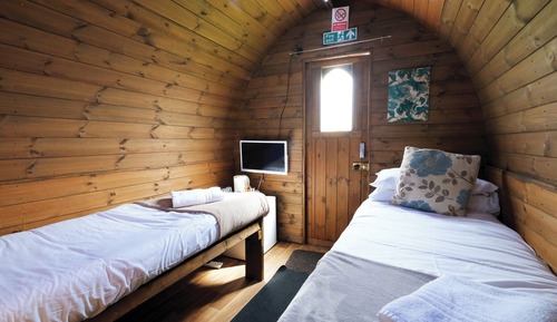 Standard Cabin
