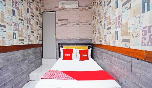 Basic Double Room