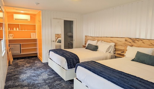 Basic Double Room, 2 Queen Beds