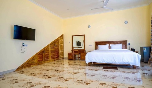 Executive Double Room