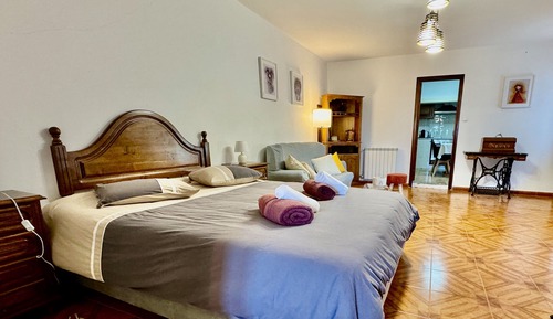 Standard Villa, 1 Double Bed with Sofa bed, Non Smoking, Patio (OUTEIRO 99-1)