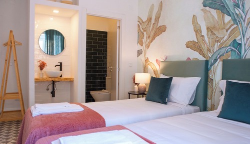 Superior Twin Room