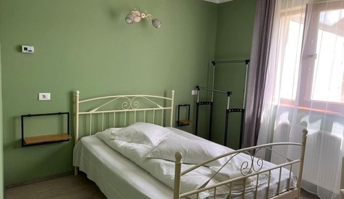 Basic Room, 1 Double Bed