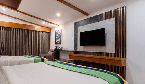 Premium Double Room, Balcony