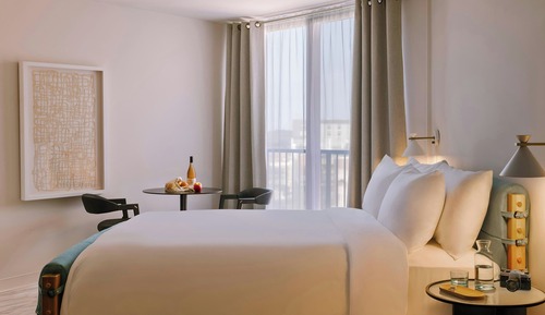 Studio, 1 Queen Bed