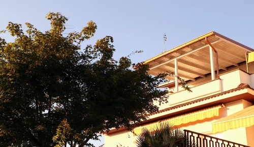 Panoramic House, Non Smoking, Garden View
