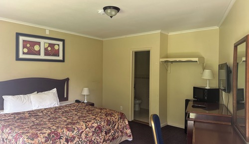 Basic Single Room
