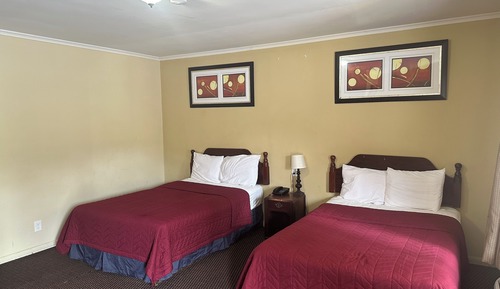 Basic Double Room