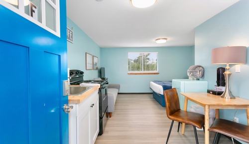 Cottage, 1 Queen Bed, Pets Allowed
