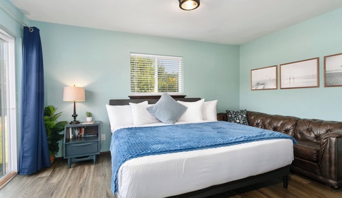 Studio Suite, 1 Bedroom