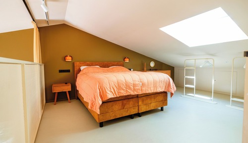 Deluxe Apartment, Terrace, Garden Area