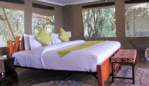 Luxury Tent