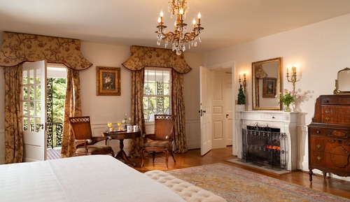 Caroline's Suite