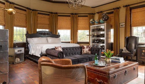 Taylor's Suite