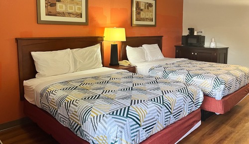 Standard Room, 2 Queen Beds, Non Smoking