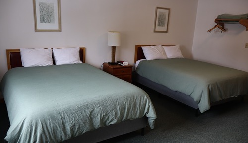 Standard Room, 2 Queen Beds