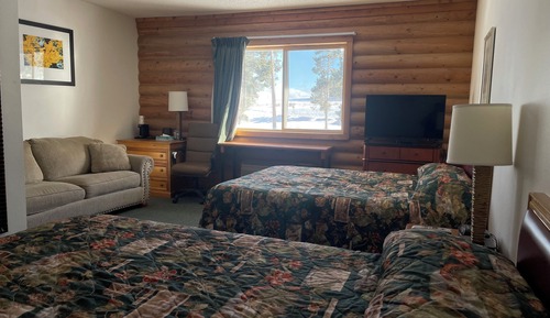 Standard Room, 1 Queen Bed