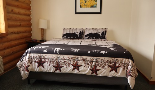 Standard Room, 1 King Bed