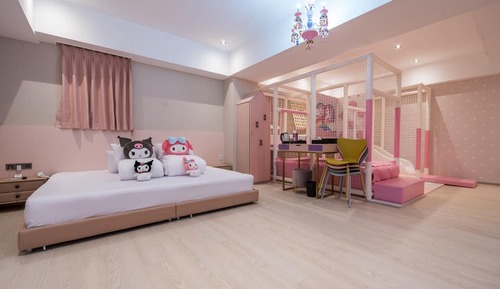 Luxury Room