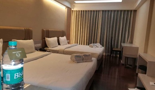 Deluxe Double Room, 1 Bedroom