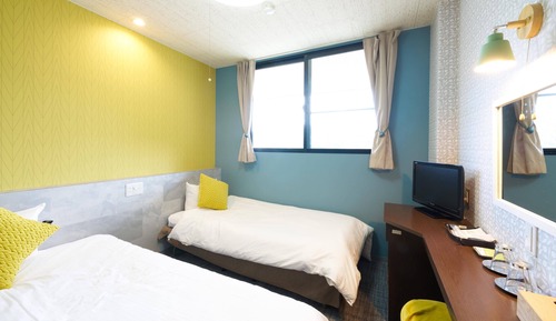 Standard Twin Room