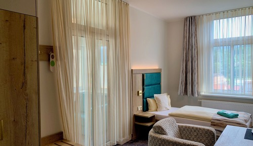 Panoramic Single Room