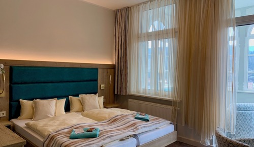 Panoramic Double Room