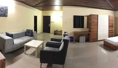 Family Double or Twin Room