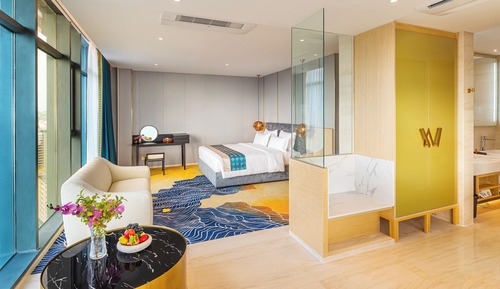 1-Bedroom Junior Suite