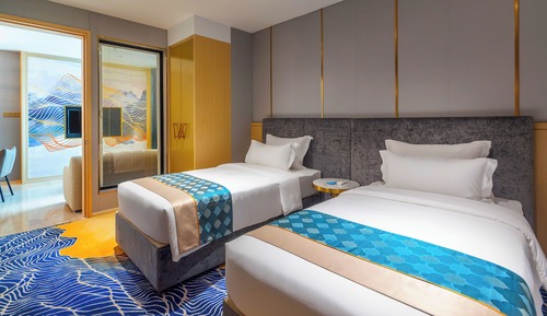 2-Bedroom Executive Suite