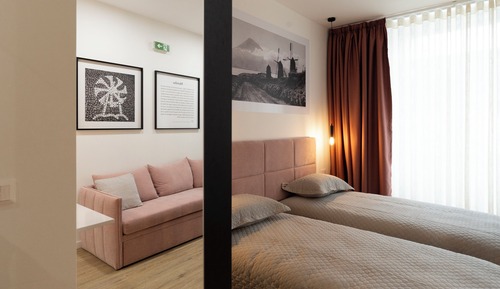 Comfort Apartment