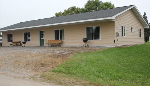 Deluxe Cabin