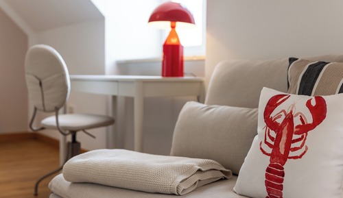 Comfort Double Room, Non Smoking, Kitchenette