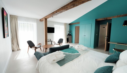 Luxury Double Room
