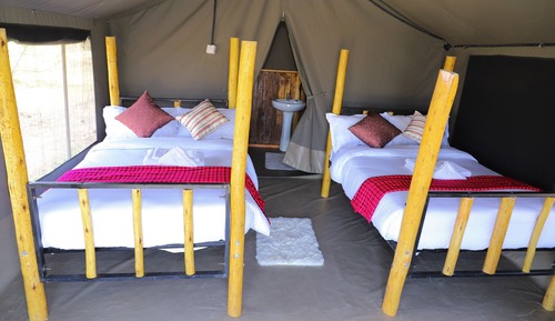 Comfort Double or Twin Room