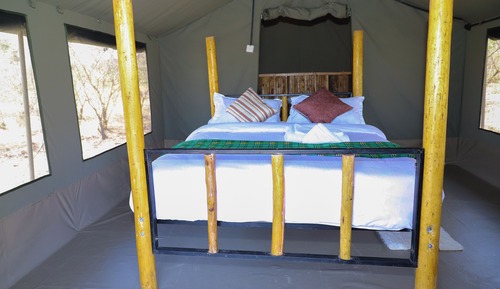 Deluxe Tent
