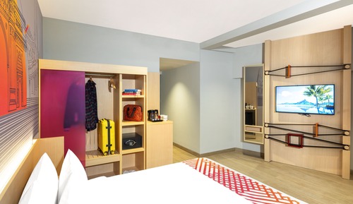 D-Luxe Queen Room