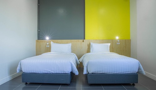 Standard Twin Room, 2 Twin Beds