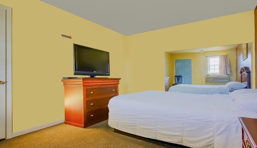Room, 1 King Bed